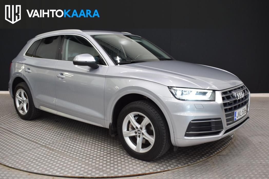 AUDI Q5 2017