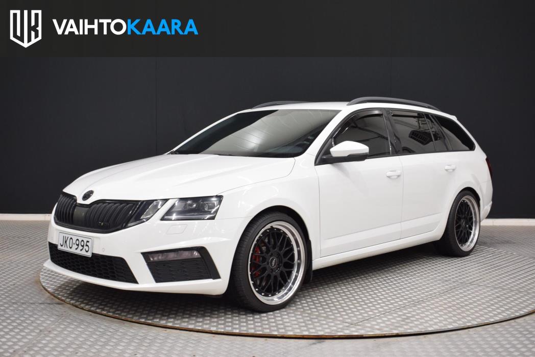 SKODA Octavia 2017