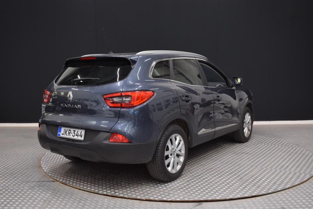 RENAULT Kadjar 2018