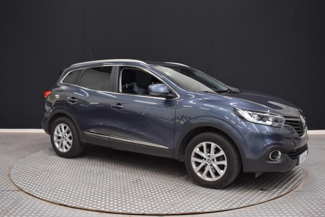 RENAULT Kadjar 2018