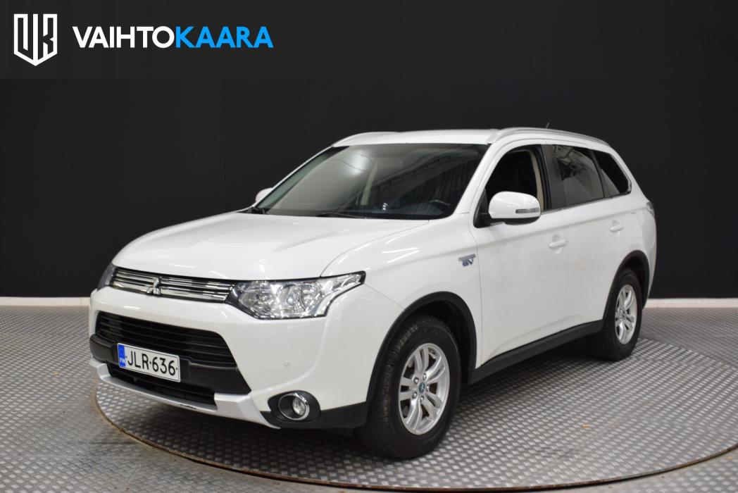 MITSUBISHI Outlander PHEV 2015