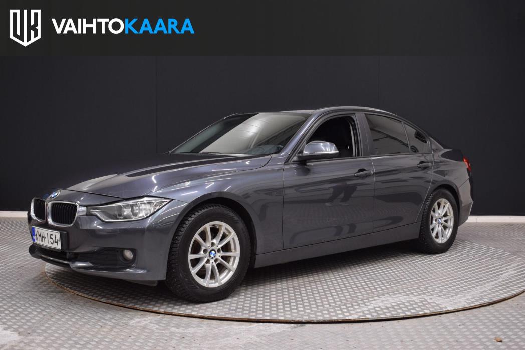 BMW 318 2013