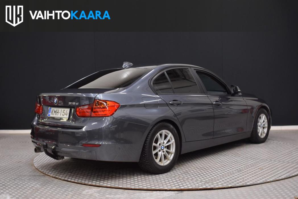 BMW 318 2013