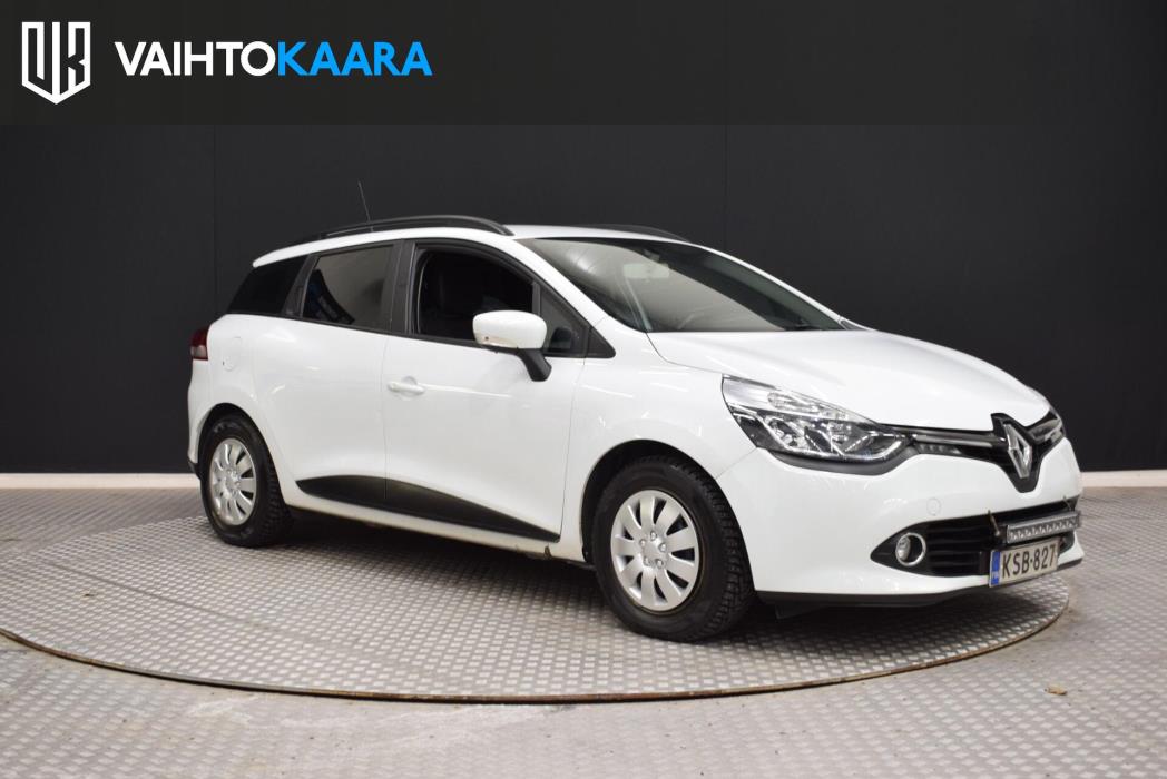 RENAULT Clio 2017