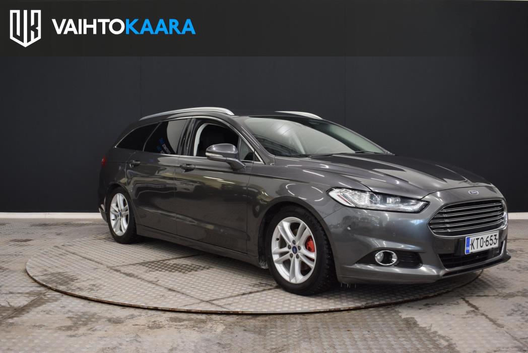 FORD Mondeo 2016