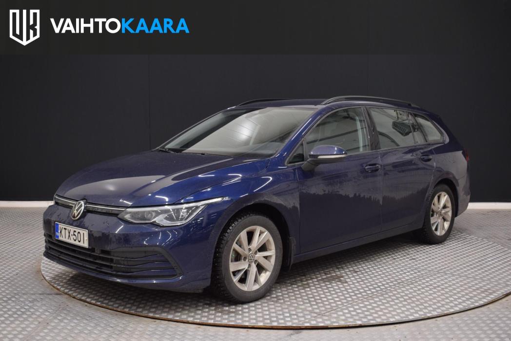 VOLKSWAGEN Golf 2021