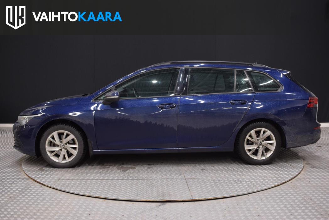 VOLKSWAGEN Golf 2021