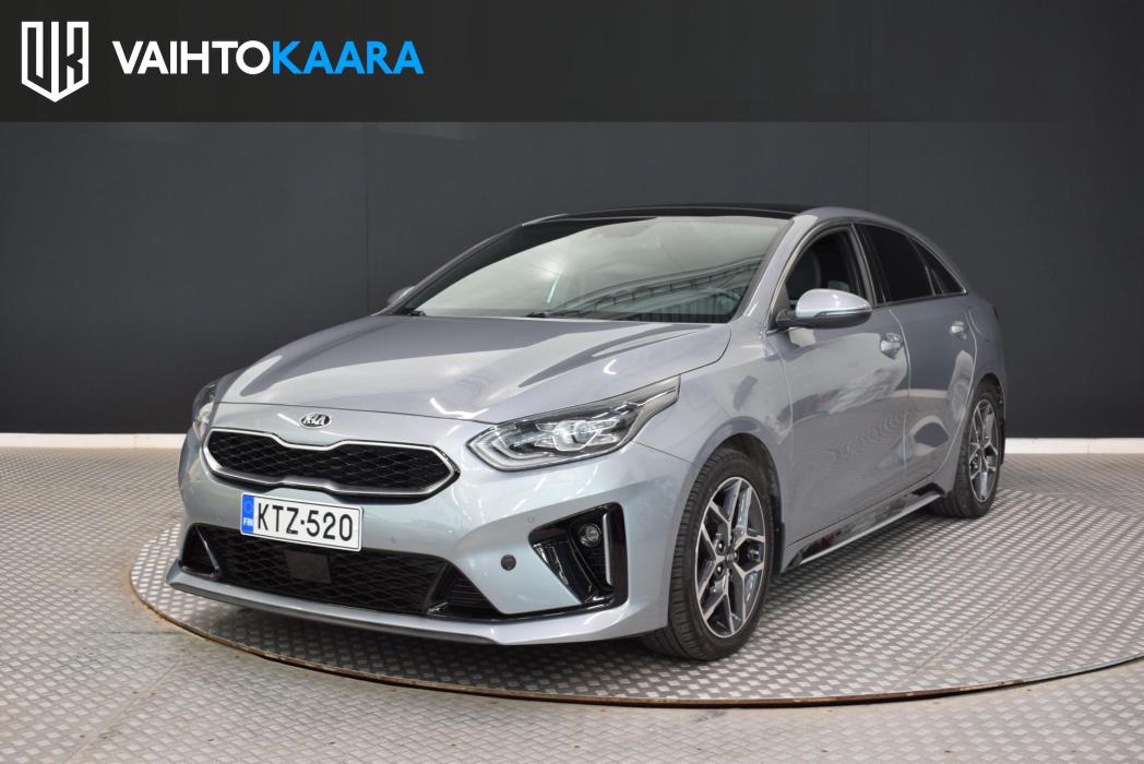 KIA ProCeed 2022