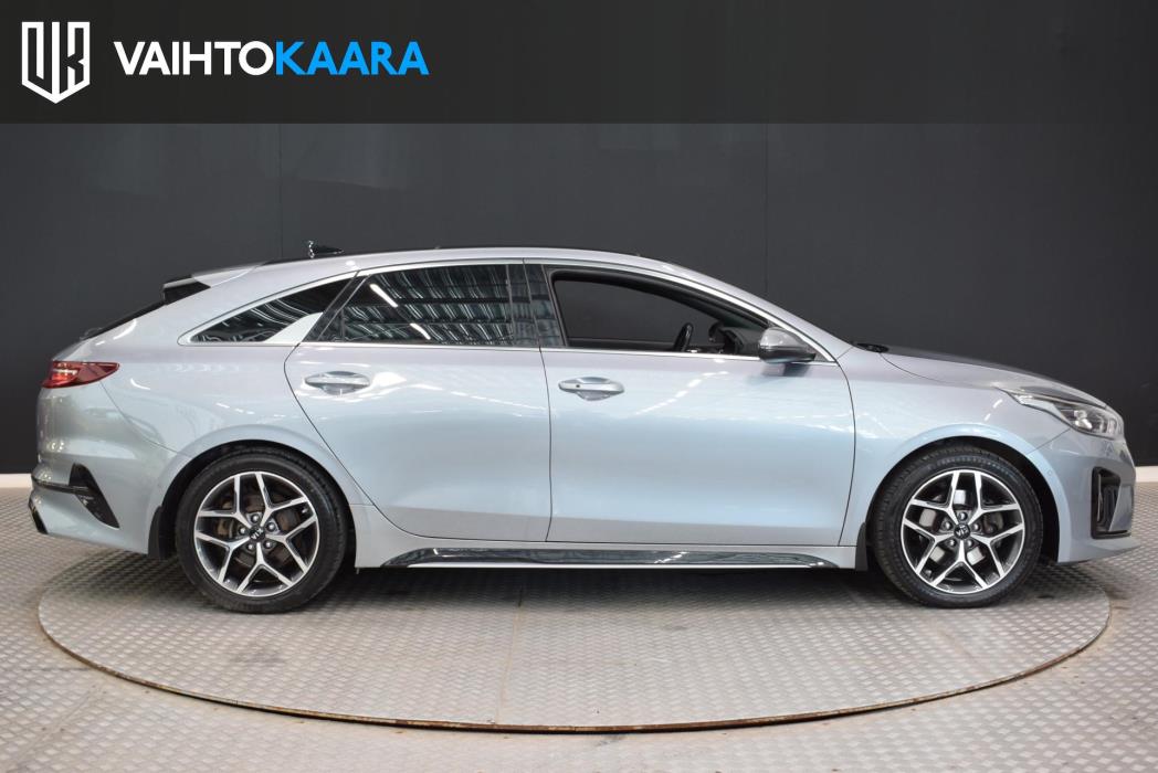 KIA ProCeed 2022