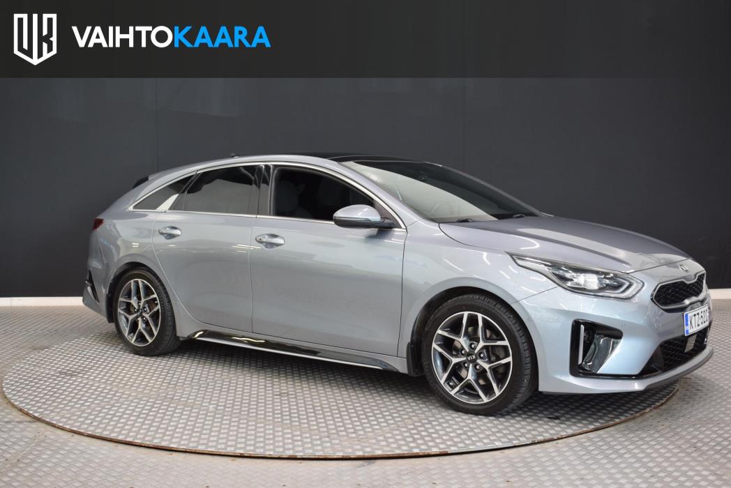 KIA ProCeed 2022