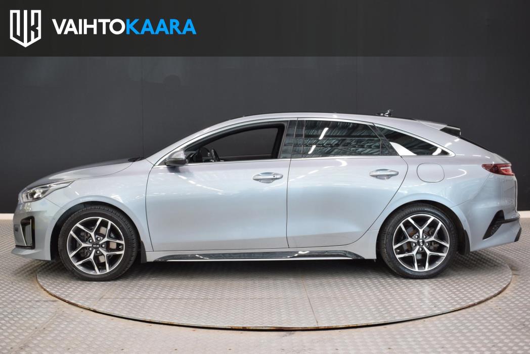 KIA ProCeed 2022