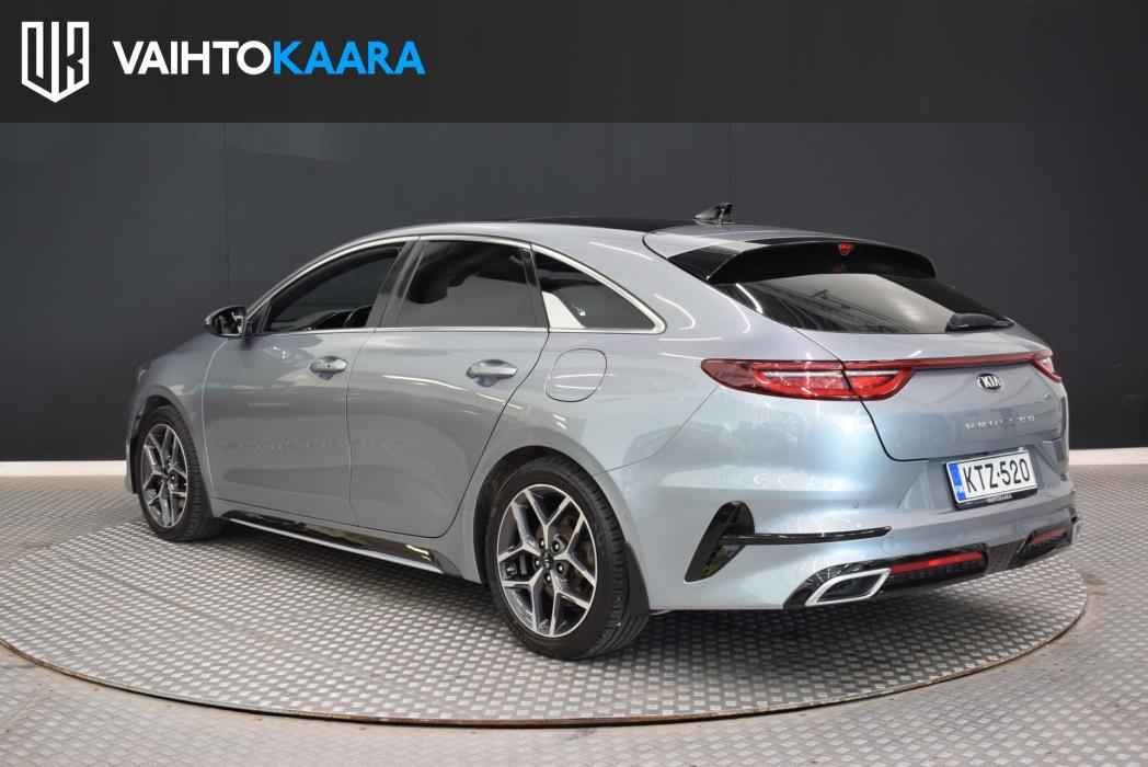 KIA ProCeed 2022