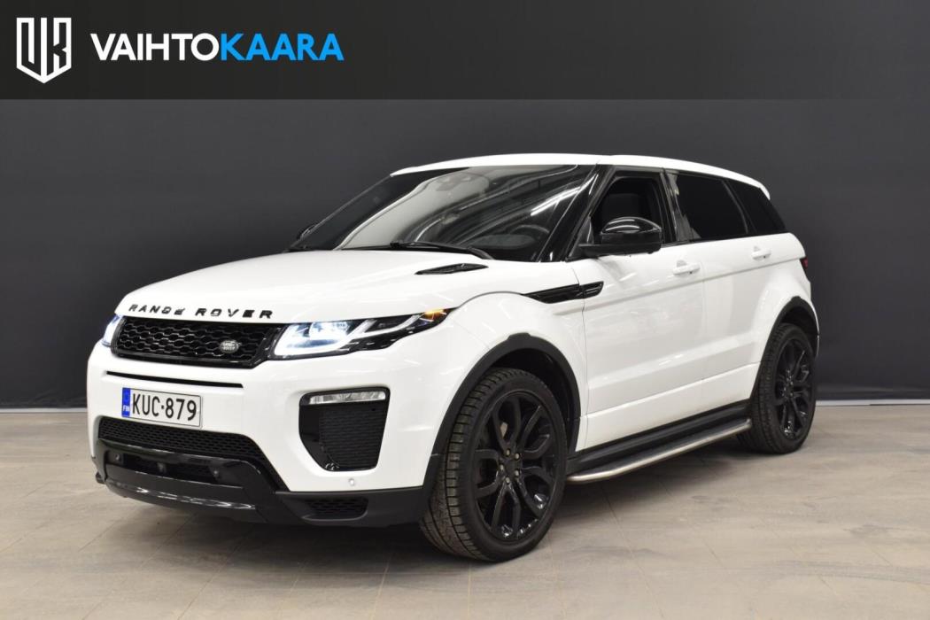 LAND ROVER Range Rover Evoque 2016