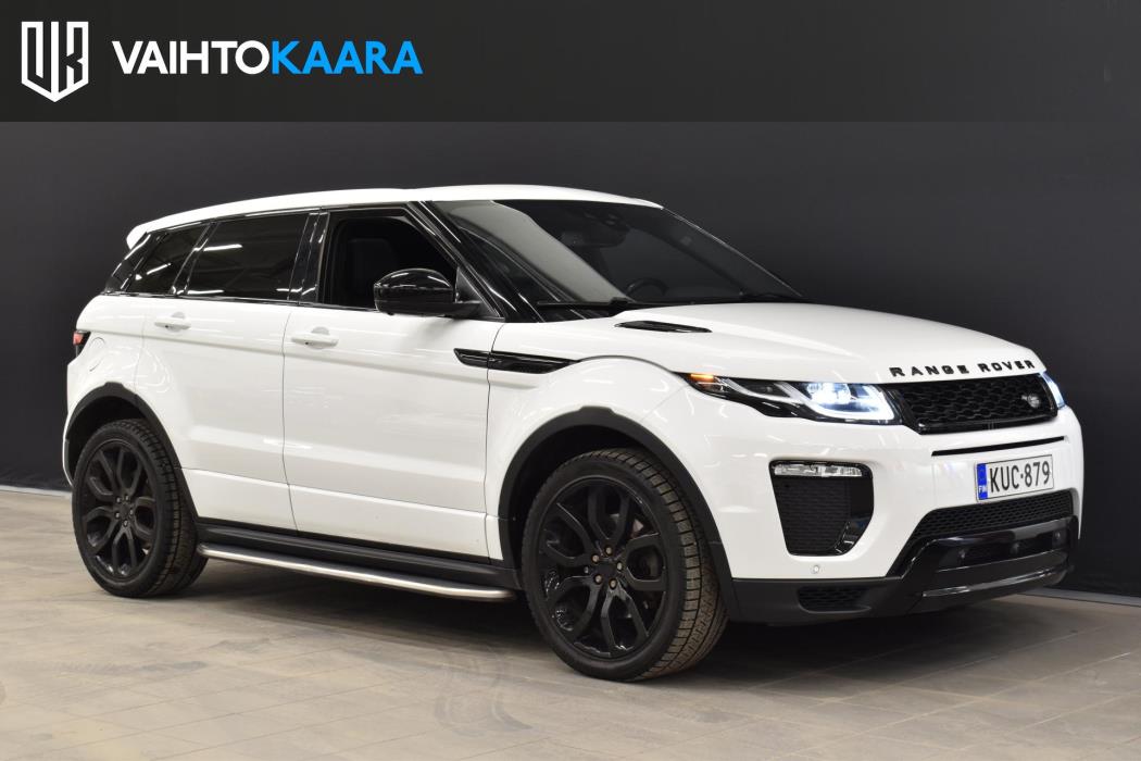 LAND ROVER Range Rover Evoque 2016