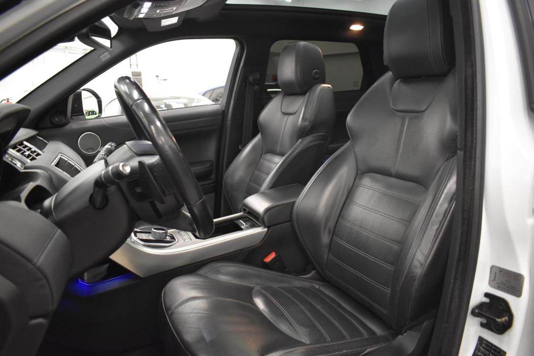 LAND ROVER Range Rover Evoque 2016