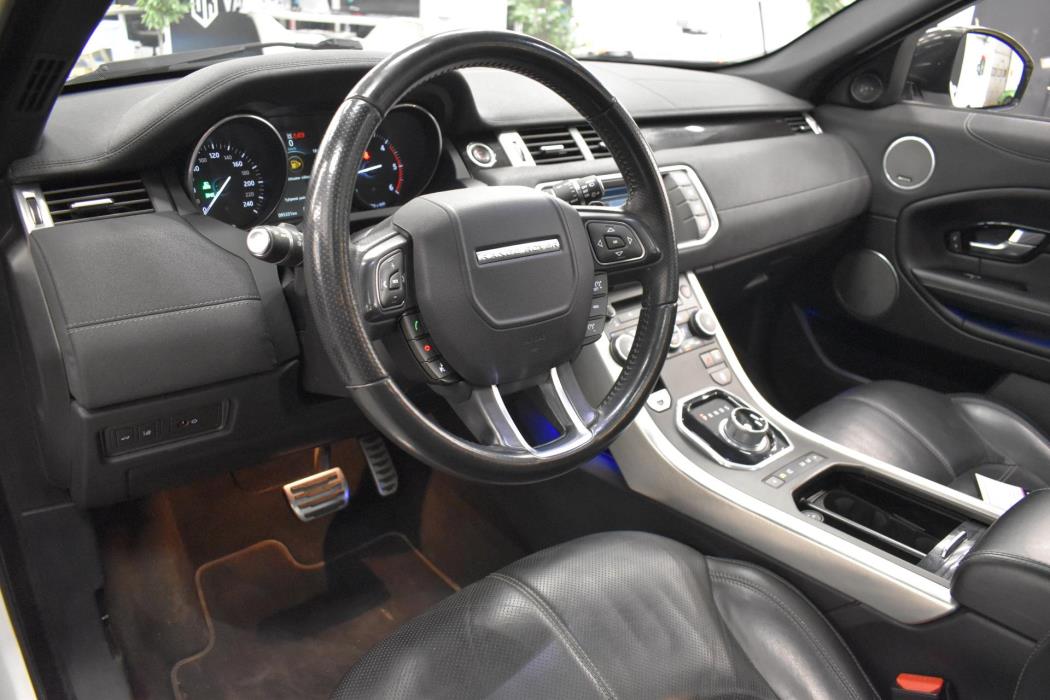 LAND ROVER Range Rover Evoque 2016