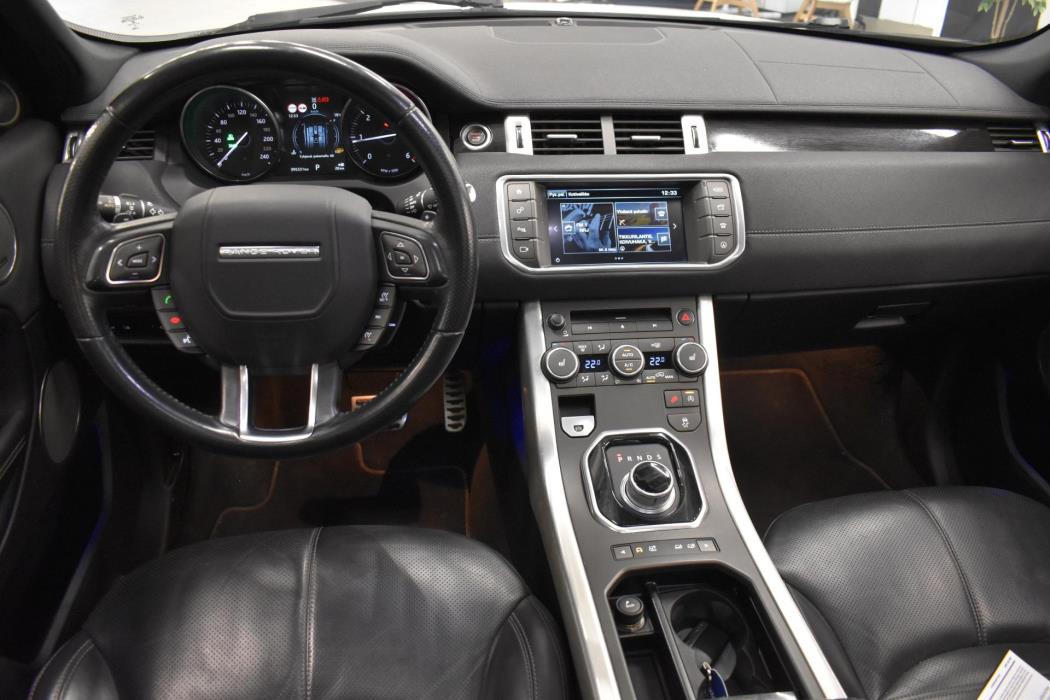 LAND ROVER Range Rover Evoque 2016