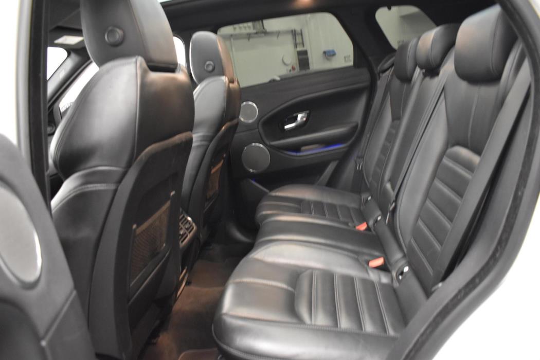 LAND ROVER Range Rover Evoque 2016