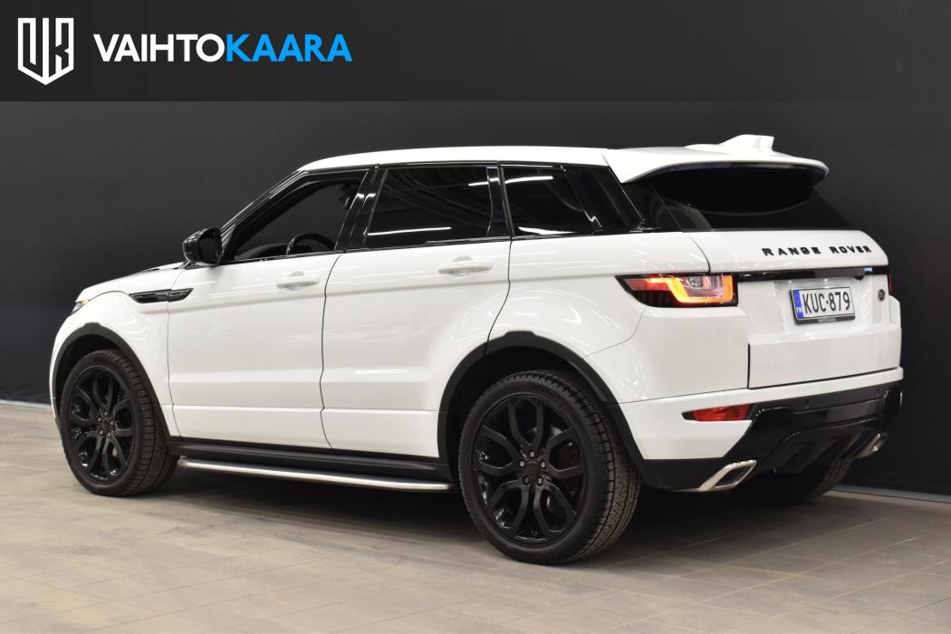 LAND ROVER Range Rover Evoque 2016