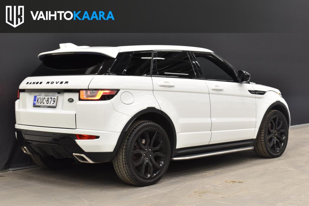 LAND ROVER Range Rover Evoque 2016