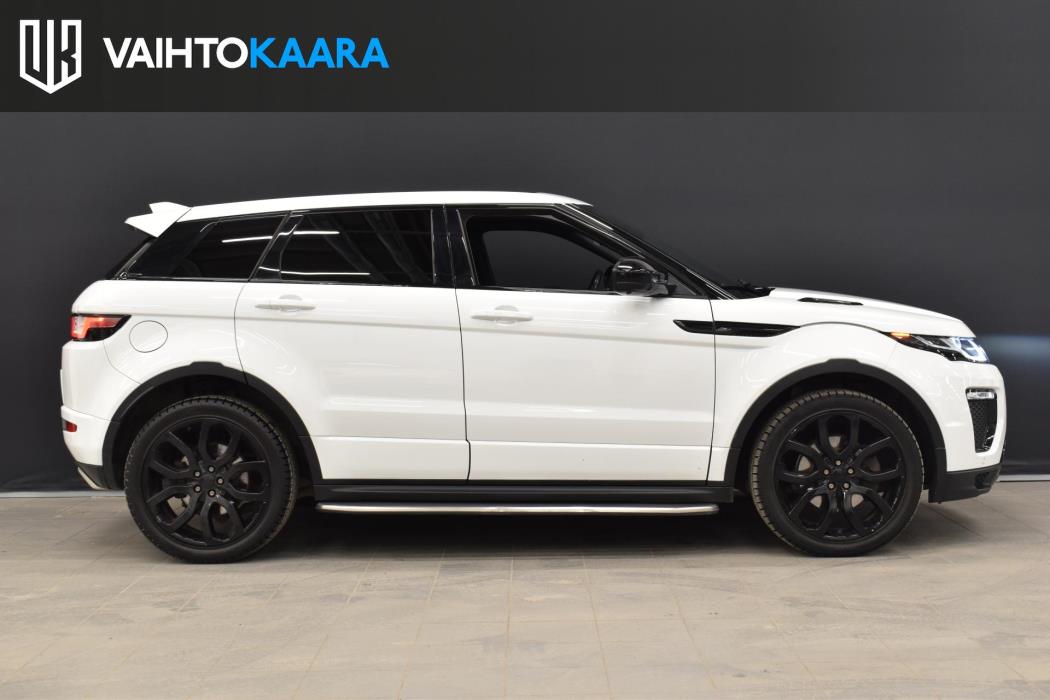 LAND ROVER Range Rover Evoque 2016