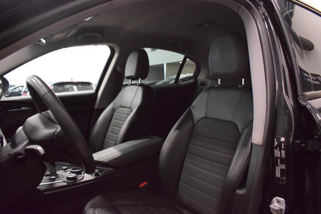 ALFA ROMEO Stelvio 2017