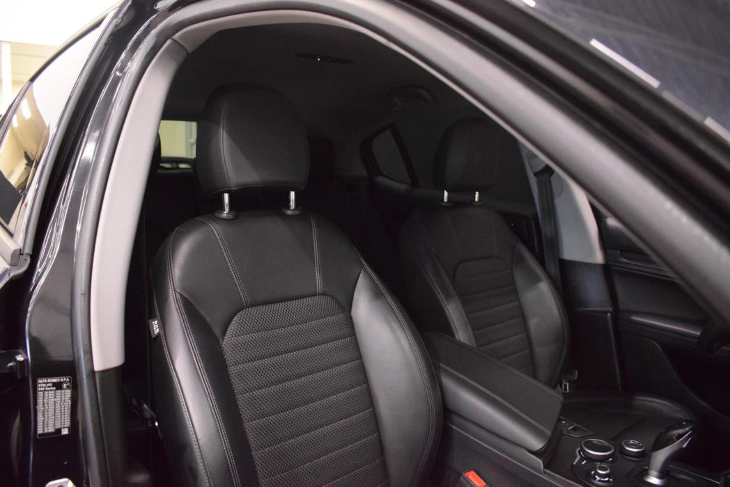 ALFA ROMEO Stelvio 2017