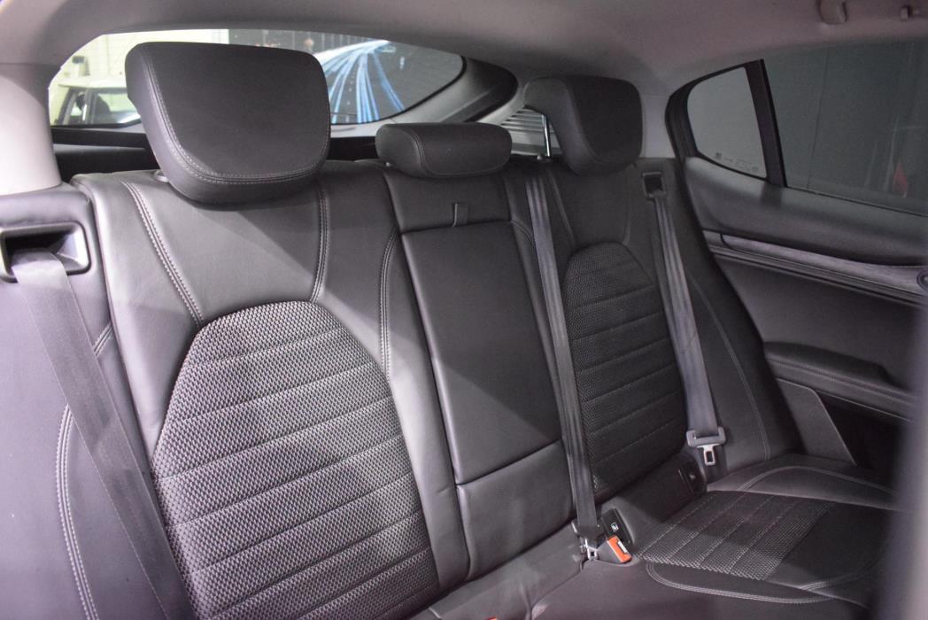 ALFA ROMEO Stelvio 2017