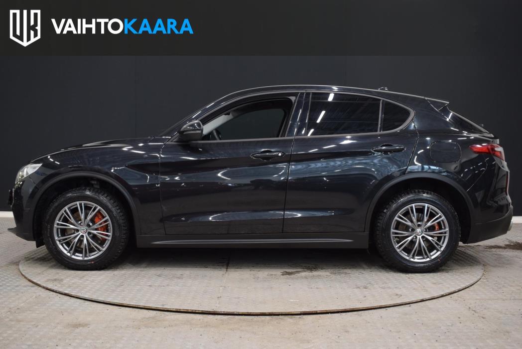 ALFA ROMEO Stelvio 2017