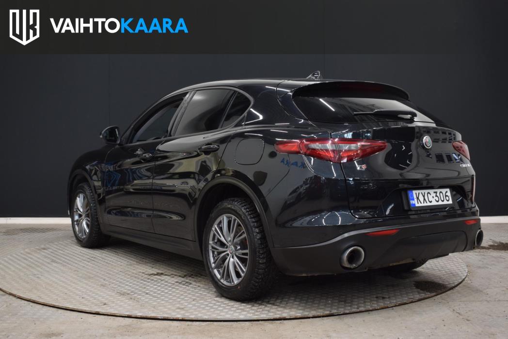 ALFA ROMEO Stelvio 2017