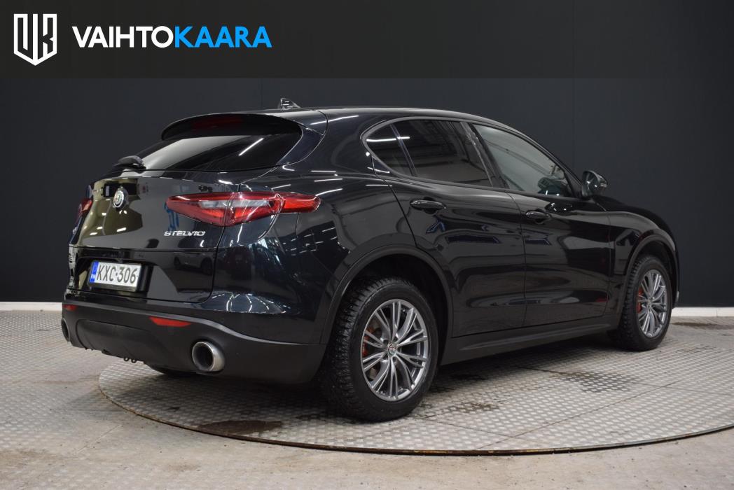ALFA ROMEO Stelvio 2017