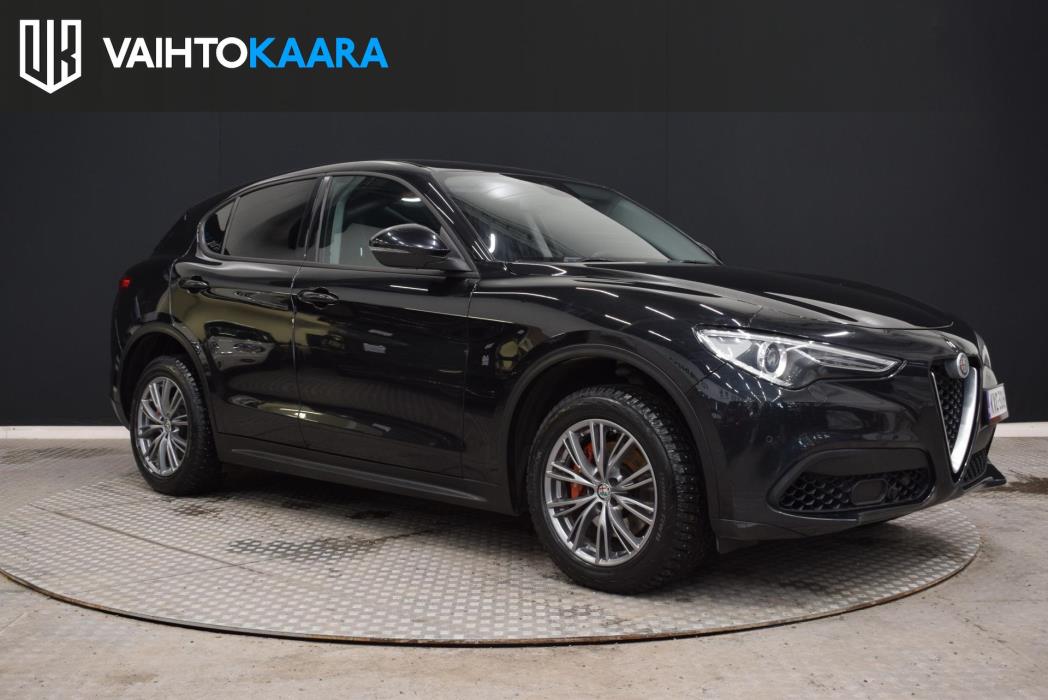 ALFA ROMEO Stelvio 2017