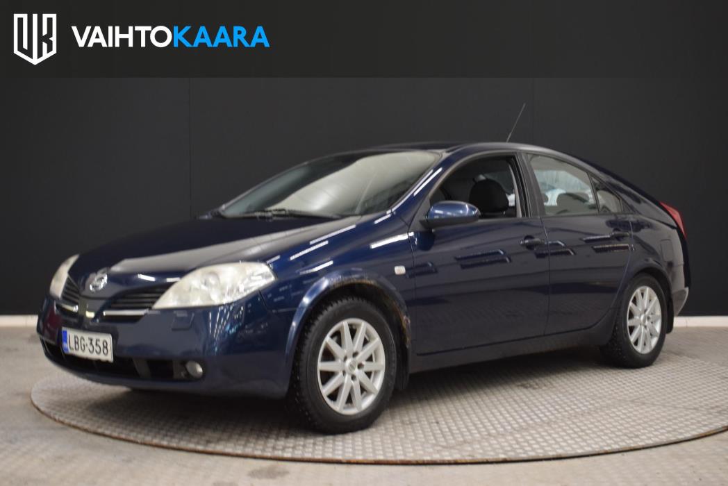 NISSAN Primera 2003