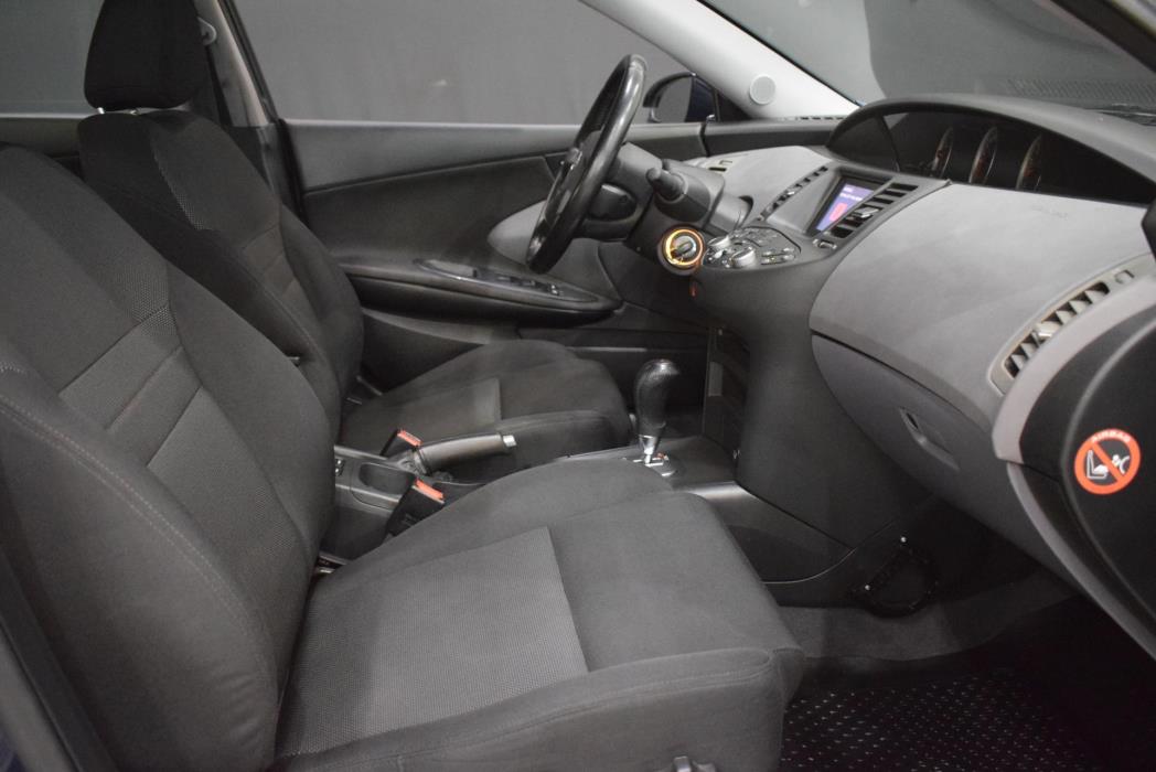 NISSAN Primera 2003