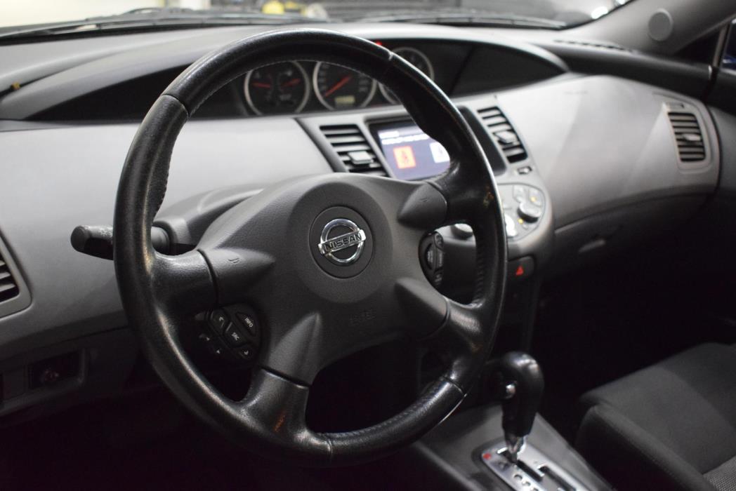 NISSAN Primera 2003