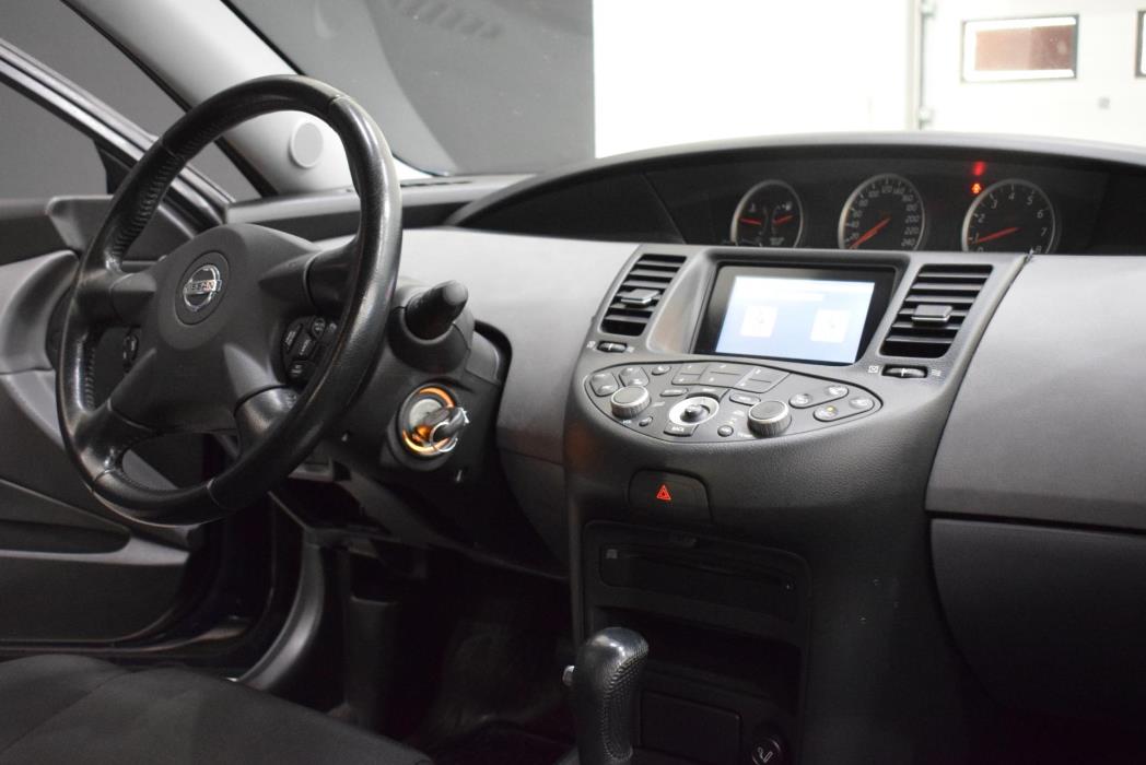 NISSAN Primera 2003