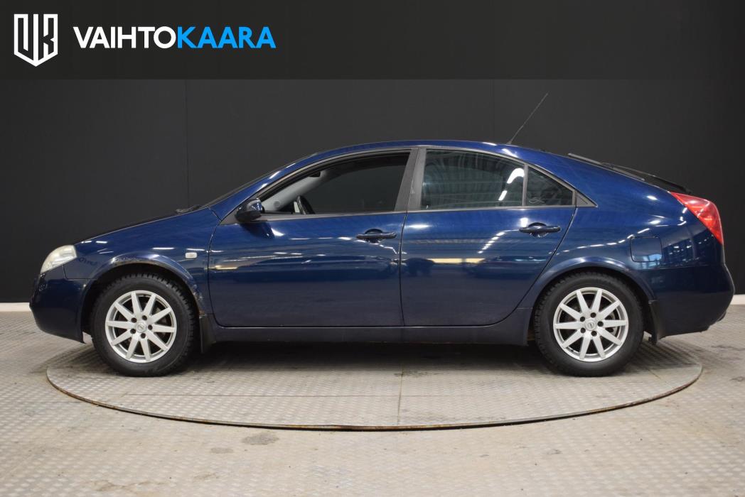 NISSAN Primera 2003