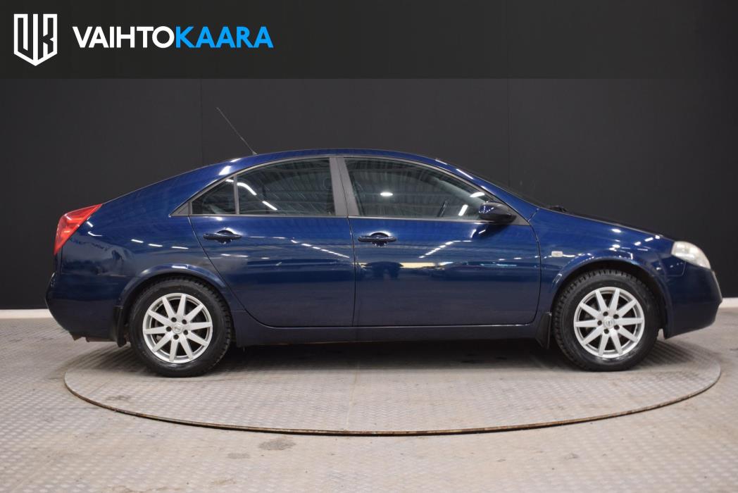 NISSAN Primera 2003