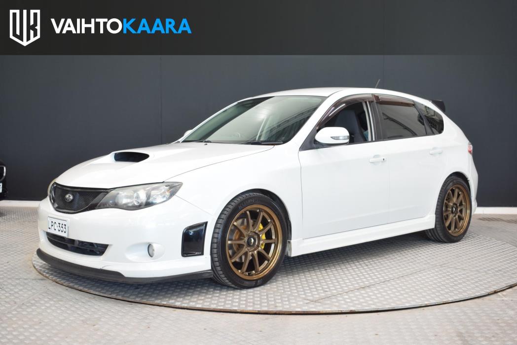 SUBARU Impreza 2009