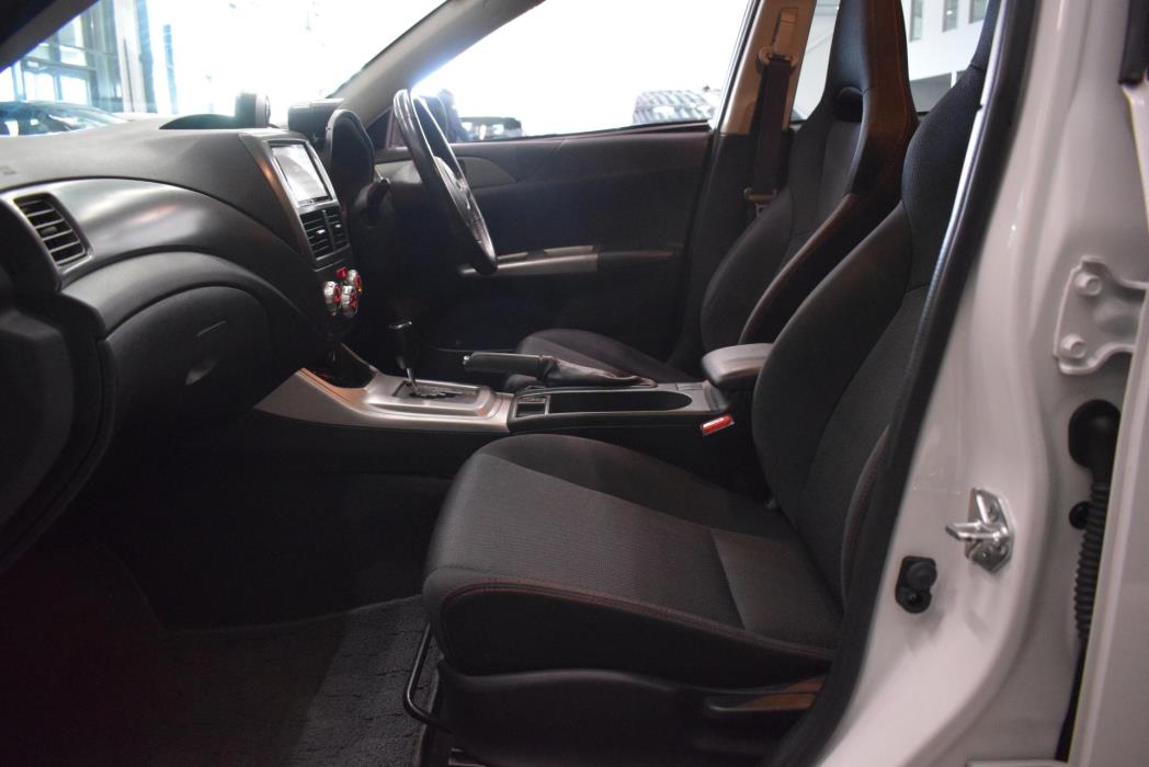 SUBARU Impreza 2009