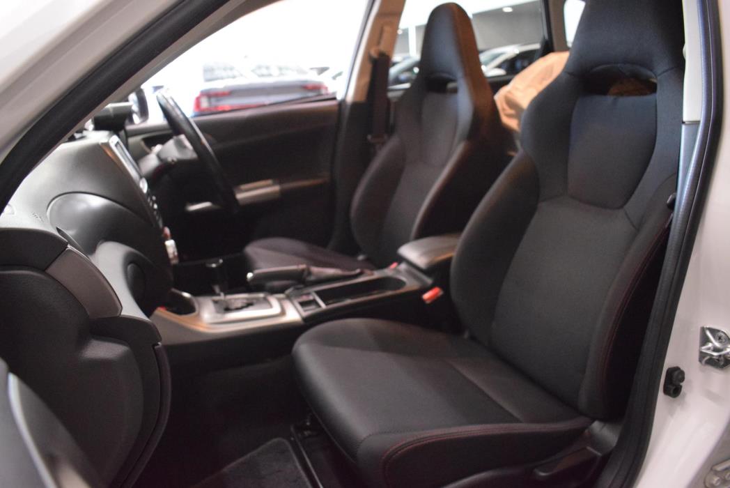 SUBARU Impreza 2009