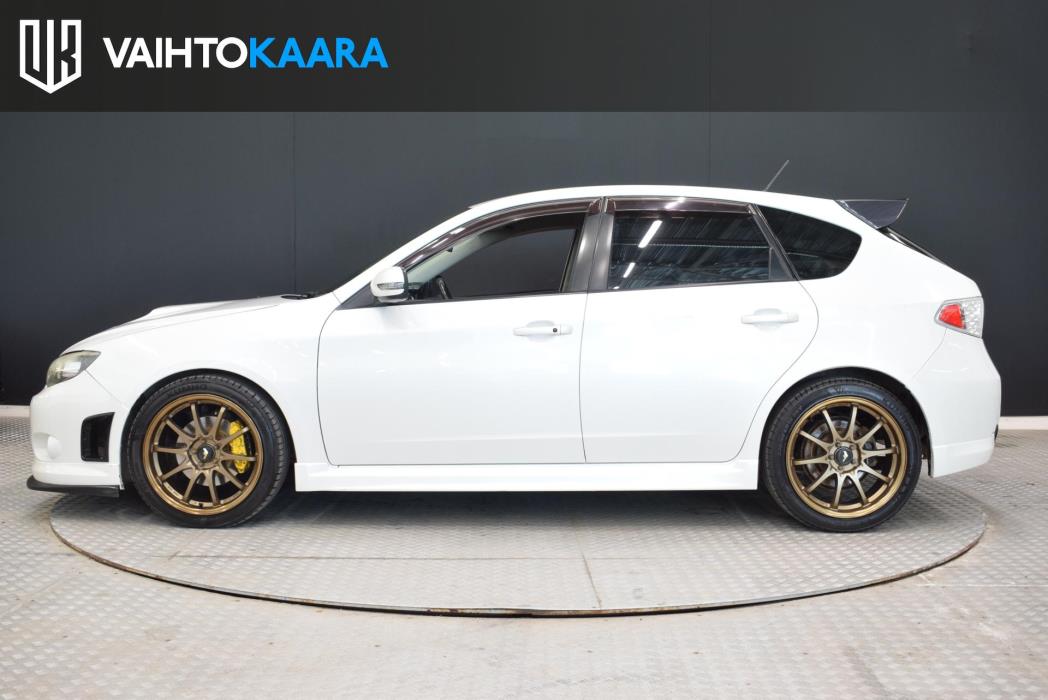 SUBARU Impreza 2009