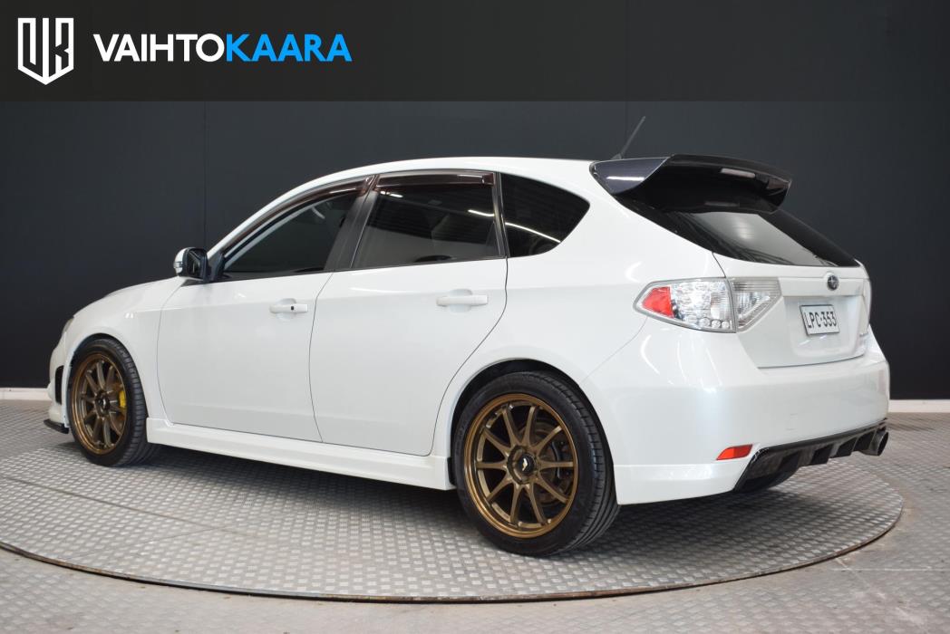 SUBARU Impreza 2009