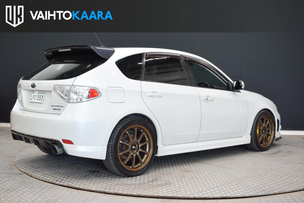 SUBARU Impreza 2009