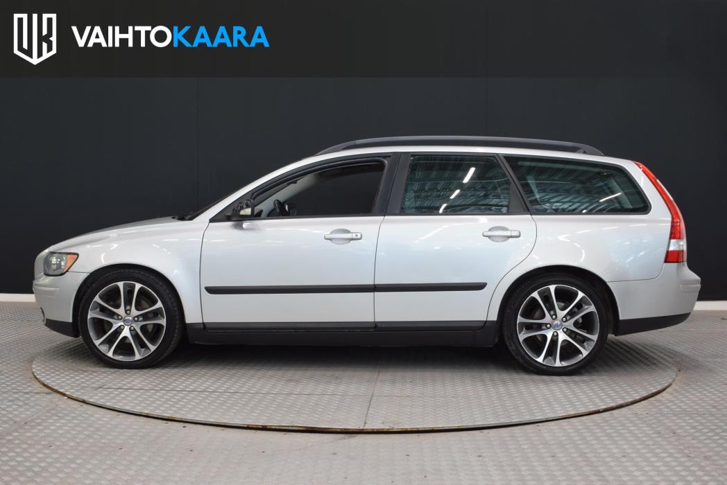 VOLVO V50 2004