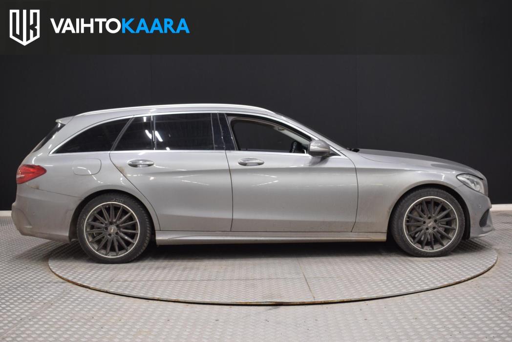 MERCEDES-BENZ C 2015