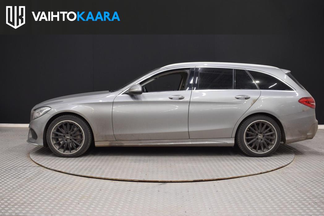 MERCEDES-BENZ C 2015