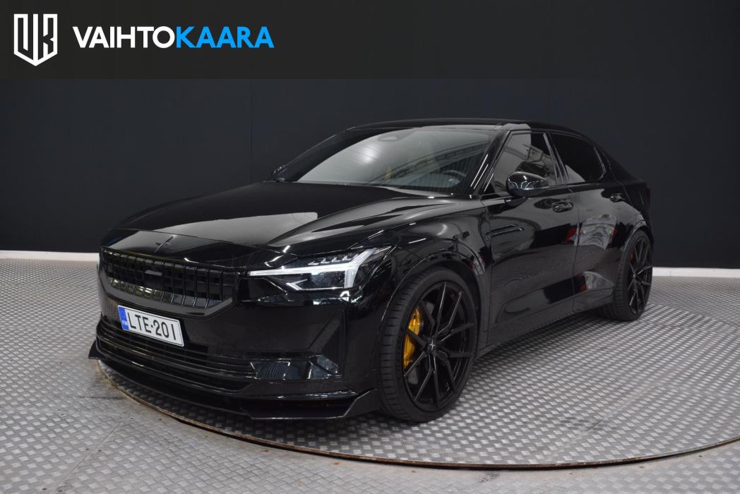 POLESTAR 2 2022