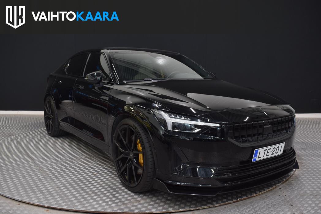 POLESTAR 2 2022
