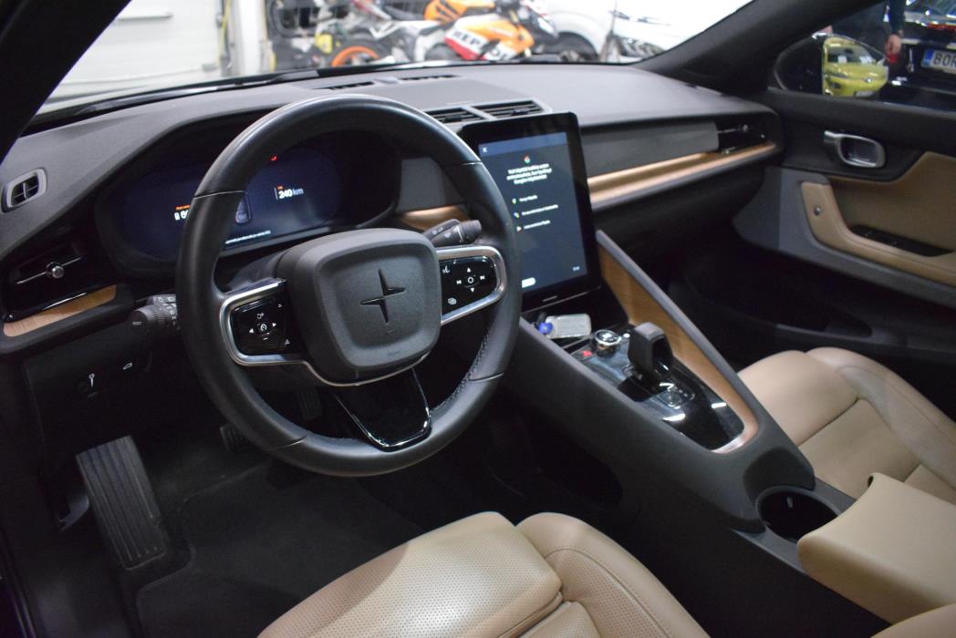 POLESTAR 2 2022